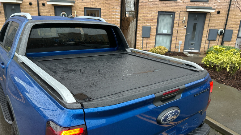 Ford Ranger Diesel Pick Up Double Cab Wildtrak 2.0 EcoBlue 205 Auto